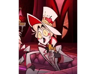 🌟 emoji HazbinHOTs.2v.2 Telegram sticker 5 of 91