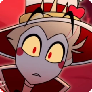 🧐 emoji Lucifer @Seledmen Telegram sticker 9 of 50