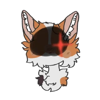 👿 emoji Кет Telegram sticker 10 of 15