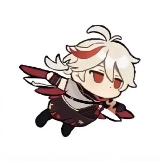 Sticker from какой-то кенчик