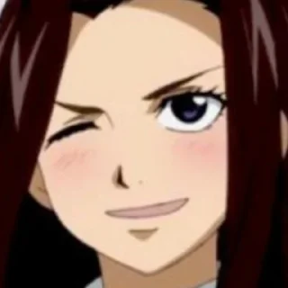 😉 emoji Кана Telegram sticker 24 of 45