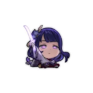 🍇 emoji Генш, от - @stikiriqwert Telegram sticker 14 of 79