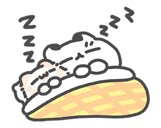 🥛 emoji ૮ᜊ ₊  ° акунья и монья ૮꒰◞ ◟ ꒱ა .. ૮꒰@CUTE_stickers_emoji꒱ა Telegram sticker 23 of 47