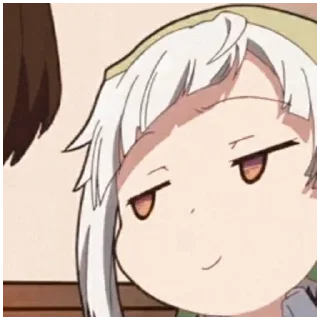 🤫 emoji Ацуши-Кун Telegram sticker 22 of 88