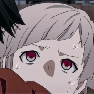 😔 emoji Ацуши-Кун Telegram sticker 17 of 88