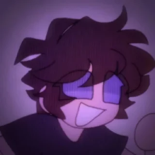🍂 emoji Сиська Афтон от носка❤️ Telegram sticker 22 of 43