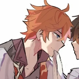 😏 emoji 𝓣𝓪𝓻𝓽𝓪𝓰𝓵𝓲𝓪 Telegram sticker 17 of 56