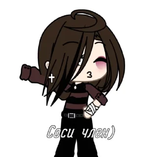 🌟 emoji Никита гондон :: @kqwwty :: Telegram sticker 7 of 36