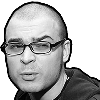 🤨 emoji Максимка-Тесак Telegram sticker 14 of 21