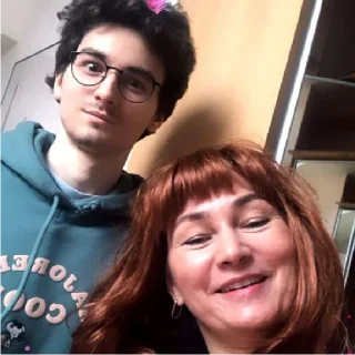 🥰 emoji максимка Telegram sticker 15 of 51