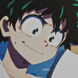 💚 emoji Вп ( @Izuku_Midoriya15_07 ) Telegram sticker 21 of 21