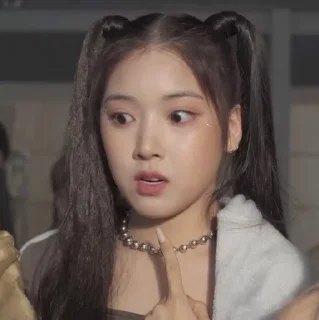 🥐 emoji jiwoo @Helpforjeweland Telegram sticker 11 of 30