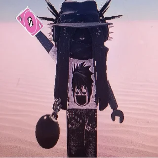 🔄 emoji сонная эмили Telegram sticker 14 of 19