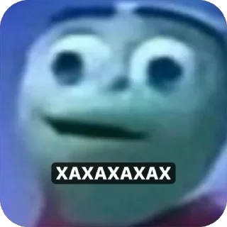 😂 emoji тутуту Telegram sticker 10 of 10
