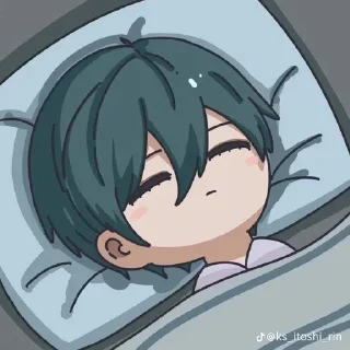 🦎 emoji Emo-Boy Telegram sticker 23 of 35