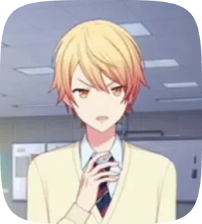 🌟 emoji секай убивает Telegram sticker 19 of 47
