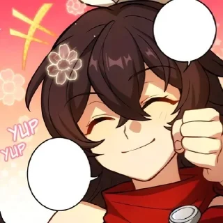 🙂 emoji ୨୧    ×Amber×     ୨୧ Telegram sticker 21 of 62