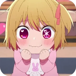🥰 emoji Руби🤯 Telegram sticker 8 of 8