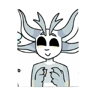 👏 emoji Ураа сосарка[by Shade tubby] Telegram sticker 9 of 60