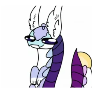 🙂 emoji Сосарка(2ч Shade tubby § Telegram sticker 9 of 30