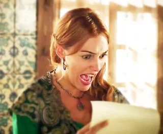 🌟 emoji hurrem Sultan @apathy_00 Telegram sticker 13 of 91