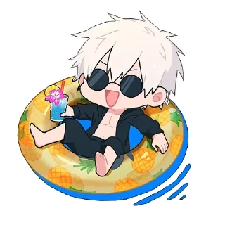 😎 emoji Fav Telegram sticker 13 of 58