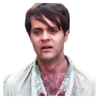 😞 emoji Лютик блять Telegram sticker 14 of 37