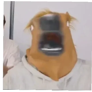 😦 emoji Бродячие дети Telegram sticker 6 of 59