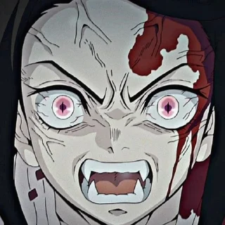 🎋 emoji Незуко Telegram sticker 6 of 58