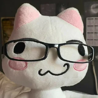 🌟 emoji this is so me 2 @vivicore Telegram sticker 7 of 95