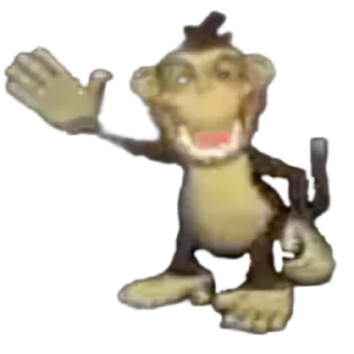 🐵 emoji Помидоры Telegram sticker 10 of 72