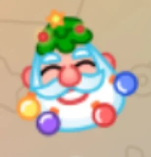 🎅 emoji Новый год Telegram sticker 16 of 20