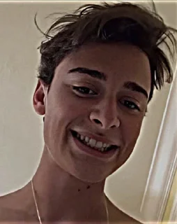 Sticker from Noah Schnapp