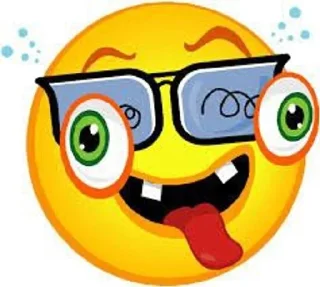 🤓 emoji Трусы на прищепке @Baiarksh0w0 Telegram sticker 5 of 84