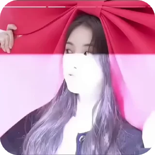🌟 emoji Jiwoo fr @M0NL1VA Telegram sticker 2 of 32