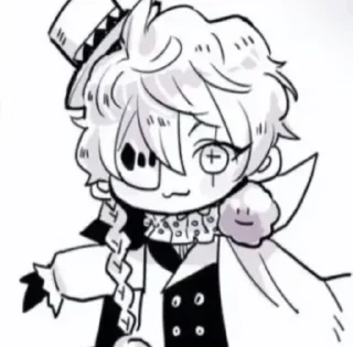 🌟 emoji Коленька🥺 Telegram sticker 16 of 120