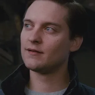 🕸 emoji Tobey Maguire @stickersb2b Telegram sticker 6 of 40