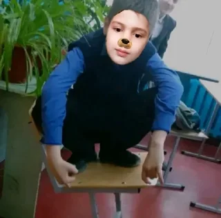 🌟 emoji шедеврамаксимчек Telegram sticker 21 of 35