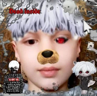 🌟 emoji шедеврамаксимчек Telegram sticker 19 of 35