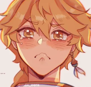 😭 emoji Aether supremacy Telegram sticker 14 of 56
