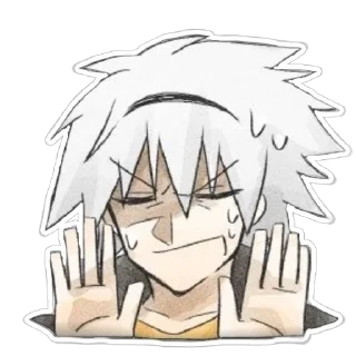 😒 emoji соулитер @k07stik Telegram sticker 6 of 57