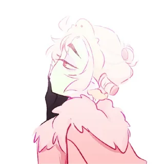 😘 emoji БОЛЬШЕ ⇨ @CLOOBHUB ЛЮЦИФЕР ОТЕЛЬ ХАЗБИН LUCIFER ТГ Telegram sticker 6 of 107