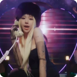 Sticker from • ¡! chaeyeon ≠ @S4U11TR34L !¡ •