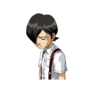 🥀 emoji Jun Kurosu Telegram sticker 13 of 13
