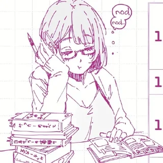🌟 emoji Анри жена Telegram sticker 8 of 50