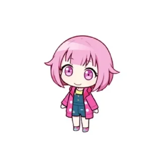 🌟 emoji Ему Секай Telegram sticker 20 of 27