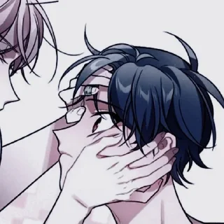 🩹 emoji Джи Хо Telegram sticker 14 of 28