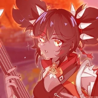 💝 emoji синь янь богиня @rty3ti Telegram sticker 22 of 55