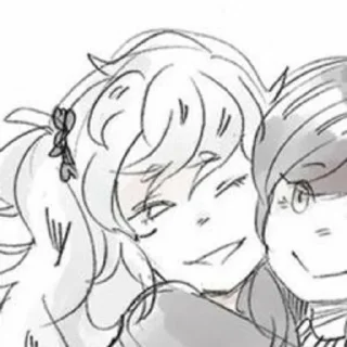 🎮 emoji Шарлотта Telegram sticker 8 of 16