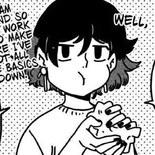 🦪 emoji Maki Kuwana by @fariamo Telegram sticker 13 of 16